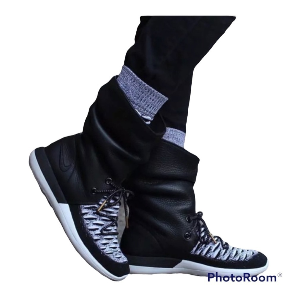 Nike Roshe 2 Flyknit Hi FlyKnit Trainers Sneakers 7